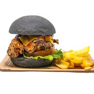 AFC Chicken Burger L