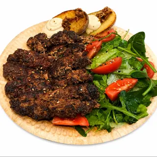 STEAK HAMBURG DIN VITĂ