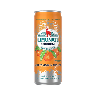 BORJOMI MANDARIN