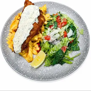 FISH&CHIPS