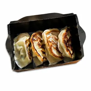 GYOZAS