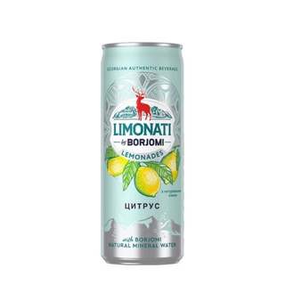 BORJOMI CITRUS