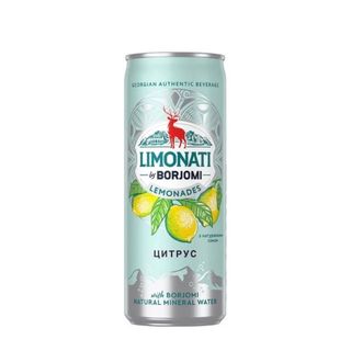 BORJOMI CITRUS