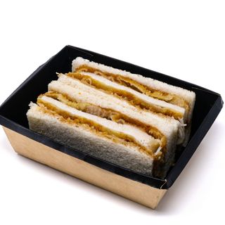 Chicken Katsu Sando