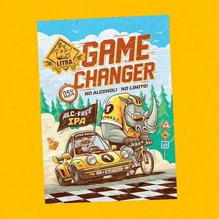 Game Changer ALC-Free IPA
