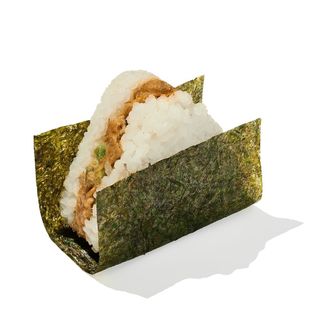Onigiri porc