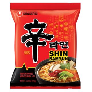 Ramen Shin Ramyun 120 g Nongshim