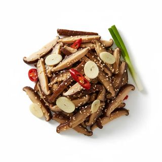 Ciuperci shiitake marinate, 20 gr