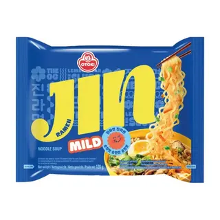 Ramen Jin Ramen Mild 120 g Ottogi