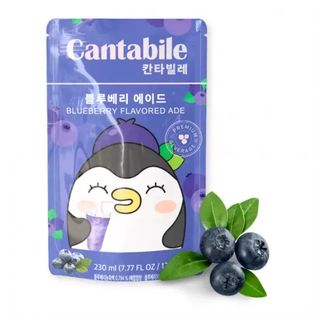 Blueberry Ade 230 ml 