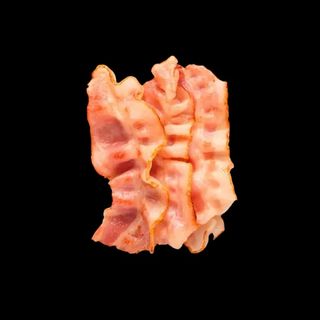 Bacon prajit, 20 gr