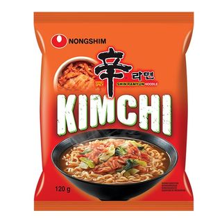 Ramen NONGSHIM Kimchi 120g