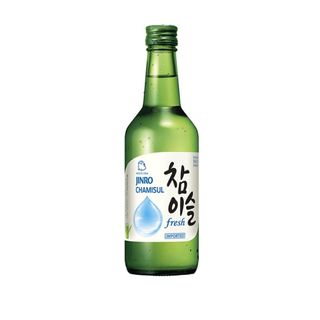 Jinro Soju Chamisul Fresh