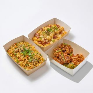 Asian Streefood Combo