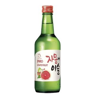 Jinro Soju Grapefruit