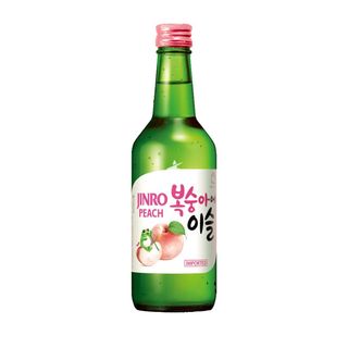 Jinro Soju Peach