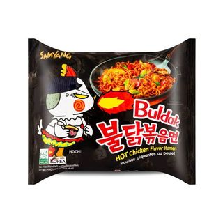 Ramen Hot Chicken 140 g Buldak Samyang