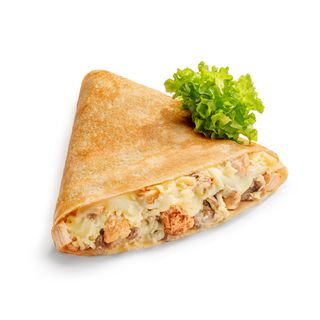 Блинчик XXL с курицей/ Clătită XXL Pui