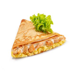 Блинчик «Чикен»/ Clătită Chicken