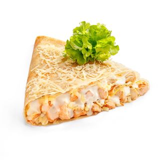 Блинчик Пармезан/ Clătită Parmegiano