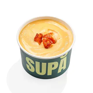 Суп крем куриный/ Supă crem de pui