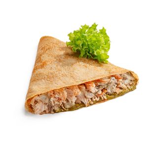 Clătita cu curcan/ Блин с индейкой
