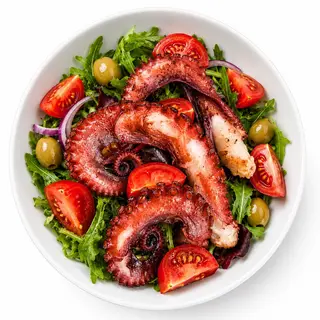 Salată Mediteraneană 300gr