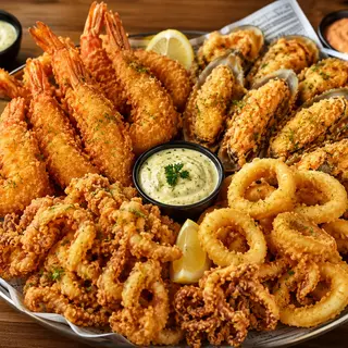 Frito Misto 500gr