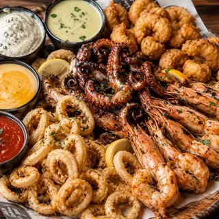 Deliciile Mării pentru 2 persoane 500gr