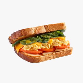 Sandwich Japonez cu pui