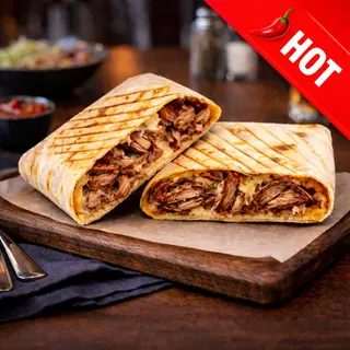 HOT Кинг Тако со свининой / HOT King Taco Pork