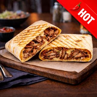 HOT King Taco Pork