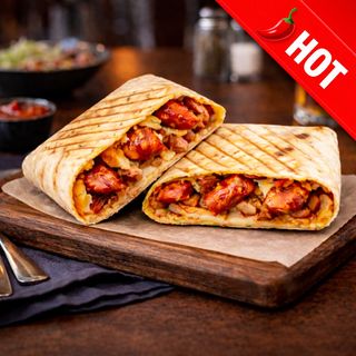 HOT King Taco Sausage