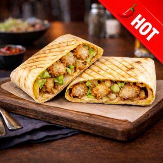HOT King Taco Creveți