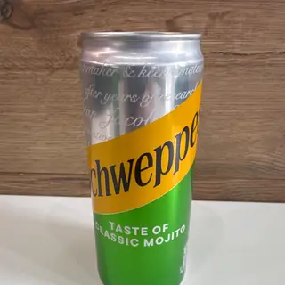 Schweppes Mojito