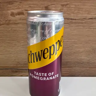 Schweppes Pomegranate