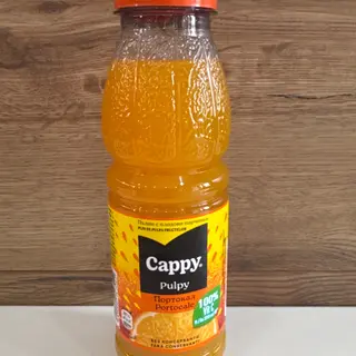 Cappy Portocale