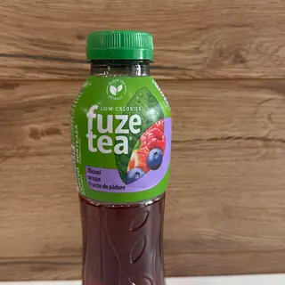 Fuze tea fructe de pădure