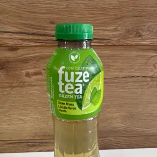 Fuze tea lămâie verde