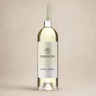 Rădăcini Blanc de Cabernet, sec alb, 2025