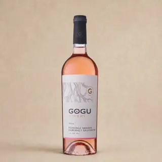 Gogu Bio Rose Cabernet Sauvignon &Feteasca Neagra 2025