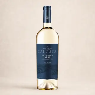 Sălcuța WW Fetească Albă sec alb 2025