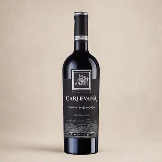 Carlevana Rară Neagră, sec roșu, 2024