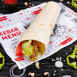 Fresh Chicken Wrap