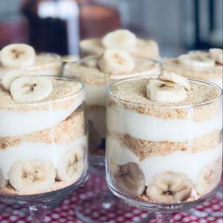 Magnolia cu banana