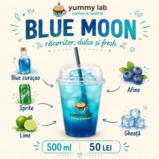 Blue moon