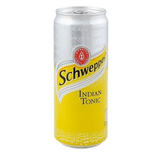 Schweppes tonic