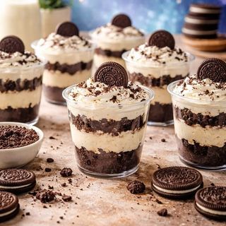 Magnolia Oreo