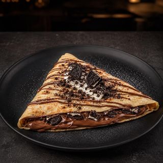 Clătita Oreo