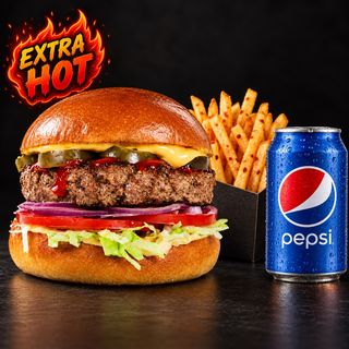 Mexican Hot Combo